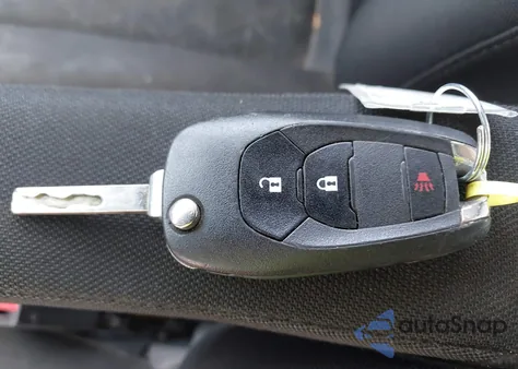 2020 Chevrolet Spark Fwd 1Lt Automatic z USA, uszkodzony, nr VIN KL8CD6SA5LC415627